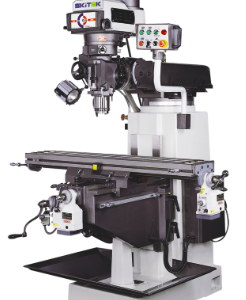 Vertical Turret Milling Machine