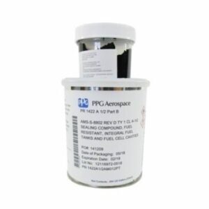 PPG PR1422-A, Fuel Tank Sealant