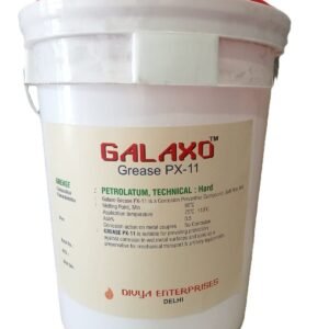 PX-11, Corrosion Preventive: Soft Film, Hot Application