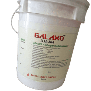 Galaxo XG-284, Aircraft Grease: Helicopter Oscillating Bearing