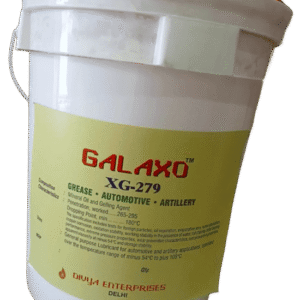 XG-279, Grease: Automotive & Artillery
