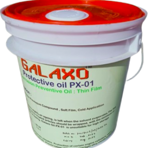 PX-1, Preventive Compound: Soft Film, Cold Application