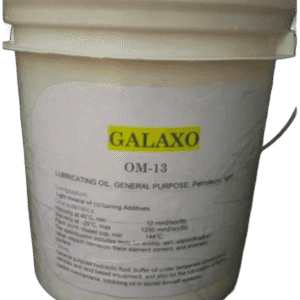 OM-13, Lubricating Oil, General Purpose: Petroleum, Light