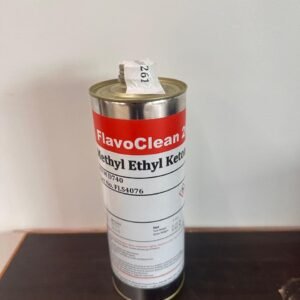 FlavoClean 261, Methyl Ethyl Ketone